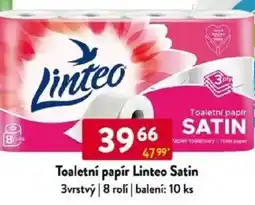 Qanto Toaletní papír Linteo Satin nabídka
