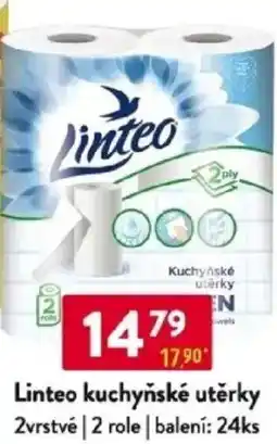 Qanto Linteo kuchyňské utěrky nabídka