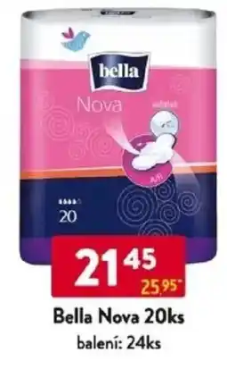 Qanto Bella Nova nabídka
