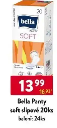 Qanto Bella Panty soft slipové nabídka