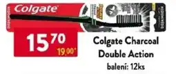 Qanto Colgate Charcoal Double Action nabídka