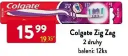 Qanto Colgate Zig Zag nabídka