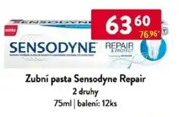 Qanto Zubní pasta Sensodyne Repair nabídka