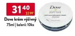 Qanto Dove krém výživný nabídka