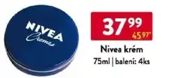Qanto Nivea krém nabídka