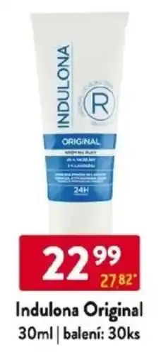 Qanto Indulona Original nabídka