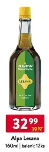 Qanto Alpa Lesana nabídka