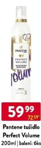 Qanto Pantene tužidlo Perfect Volume nabídka