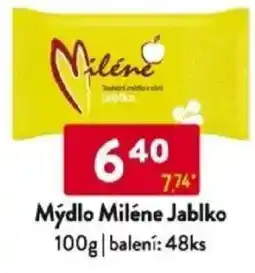 Qanto Mýdlo Miléne Jablko nabídka