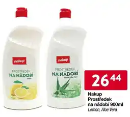 Qanto Nakup Prostředek na nádobí nabídka