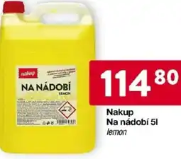 Qanto Nakup Na nádobí nabídka