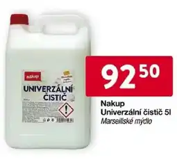 Qanto Nakup Univerzální čistič nabídka