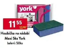 Qanto Houbička na nádobí Maxi York nabídka