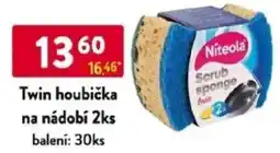 Qanto Twin houbička na nádobí nabídka
