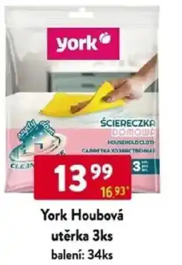 Qanto York Houbová utěrka nabídka