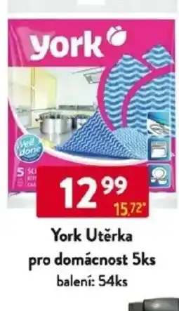 Qanto York Utěrka pro domácnost nabídka