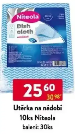 Qanto Utěrka na nádobí Niteola nabídka
