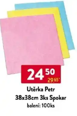 Qanto Utěrka Petr Spokar nabídka