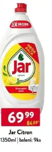 Qanto Jar Citron nabídka