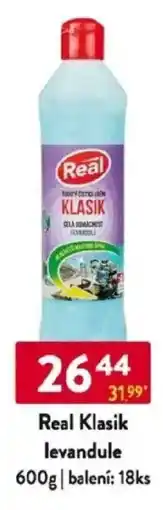 Qanto Real Klasik levandule nabídka