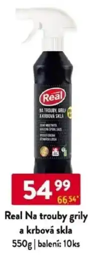 Qanto Real Na trouby grily a krbová skla nabídka