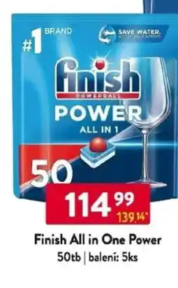 Qanto Finish All in One Power 50tb nabídka