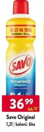 Qanto Savo Original nabídka
