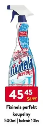 Qanto Fixinela perfekt koupelny nabídka