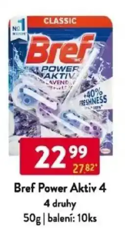 Qanto Bref Power Aktiv 4 nabídka