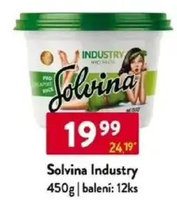 Qanto Solvina Industry nabídka
