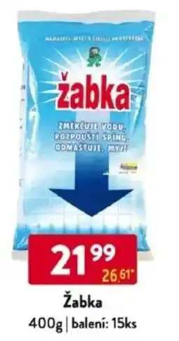 Qanto Žabka nabídka