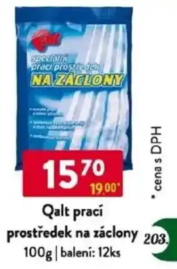 Qanto Qalt prací prostředek na záclony nabídka