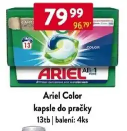 Qanto Ariel Color kapsle do pračky nabídka