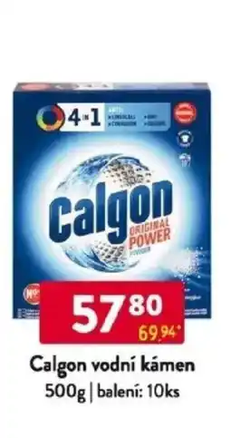 Qanto Calgon vodní kámen nabídka