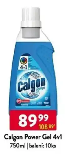 Qanto Calgon Power Gel 4v1 nabídka