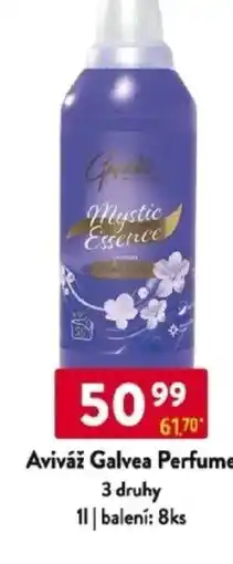 Qanto Aviváž Galvea Perfume nabídka