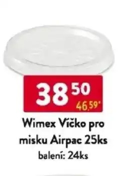 Qanto Wimex Víčko pro misku Airpac nabídka
