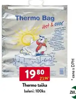 Qanto Thermo taška nabídka