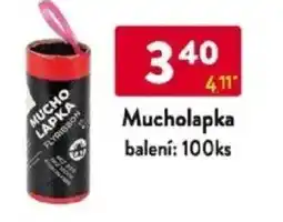 Qanto Mucholapka nabídka