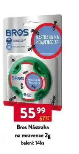 Qanto Bros Nástraha na mravence nabídka