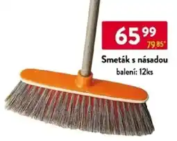 Qanto Smeták s násadou nabídka
