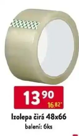 Qanto Izolepa čirá 48x66 nabídka
