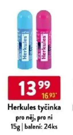 Qanto Herkules tyčinka pro něj, pro ni nabídka