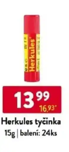 Qanto Herkules tyčinka nabídka