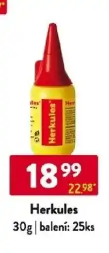 Qanto Herkules nabídka