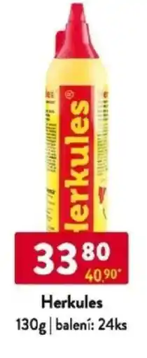 Qanto Herkules nabídka