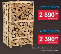 Qanto Měkké dřevo nabídka