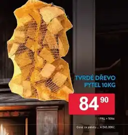 Qanto Tvrdé dřevo pytel nabídka