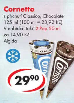 CBA Cornetto nabídka