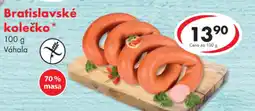 CBA Bratislavské kolečko nabídka